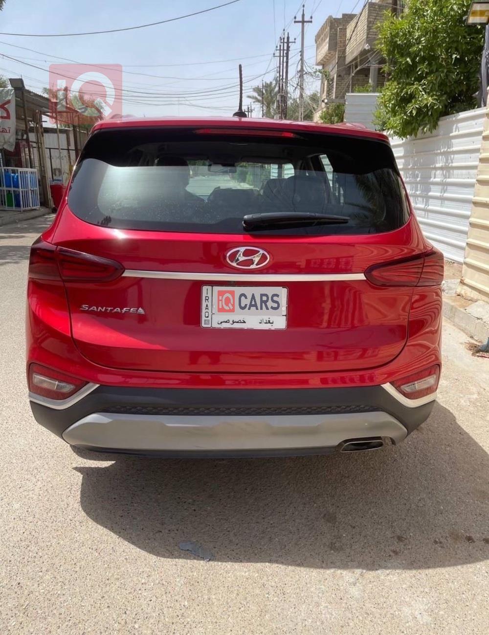 هیۆندای سەنتافی